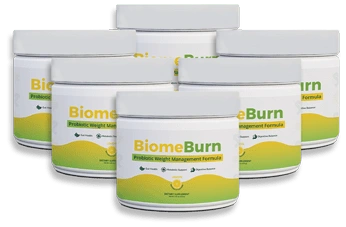 Biome Burn  6 bottle
